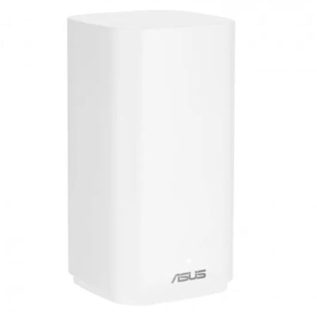 Router sem fios/ Punto de Acceso Asus ZenWiFi BD4 Outdoor/ WiFi 7/ 3600Mbps/ 2.4GHz 5GHz/ 2 Antenas/ WiFi 802.11be/ax/ac/n/a/ - n/b/g